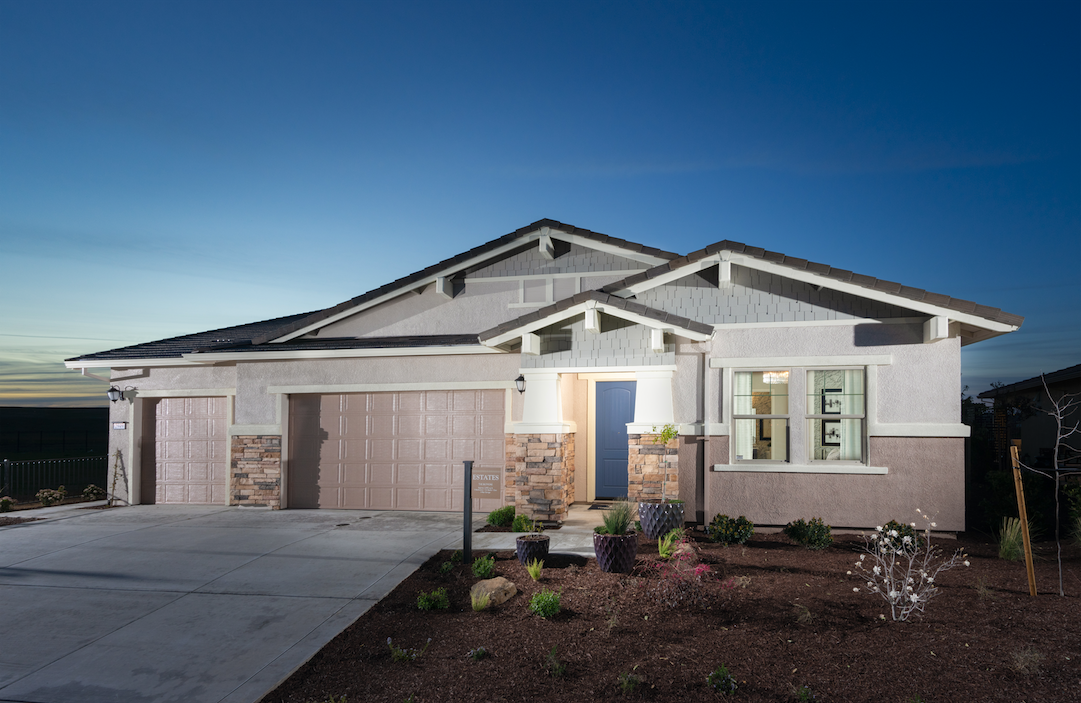 Heritage El Dorado Hills New Homes El Dorado Hills New Homes Online