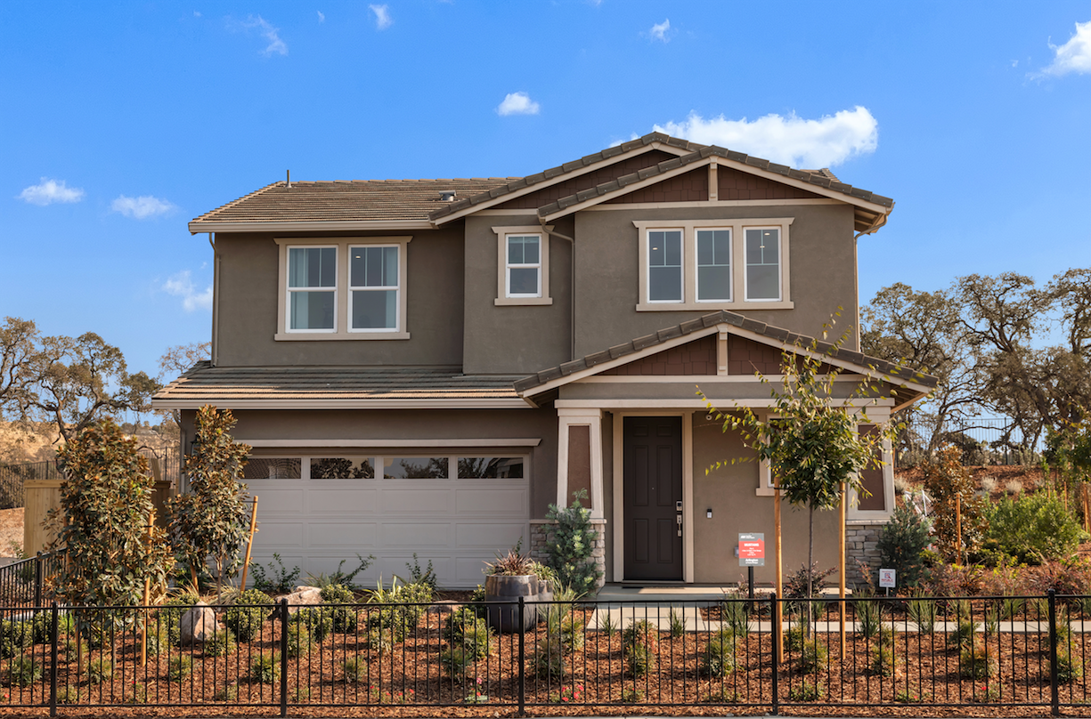 Arlington Twelve Bridges New Homes Lincoln New Homes Online