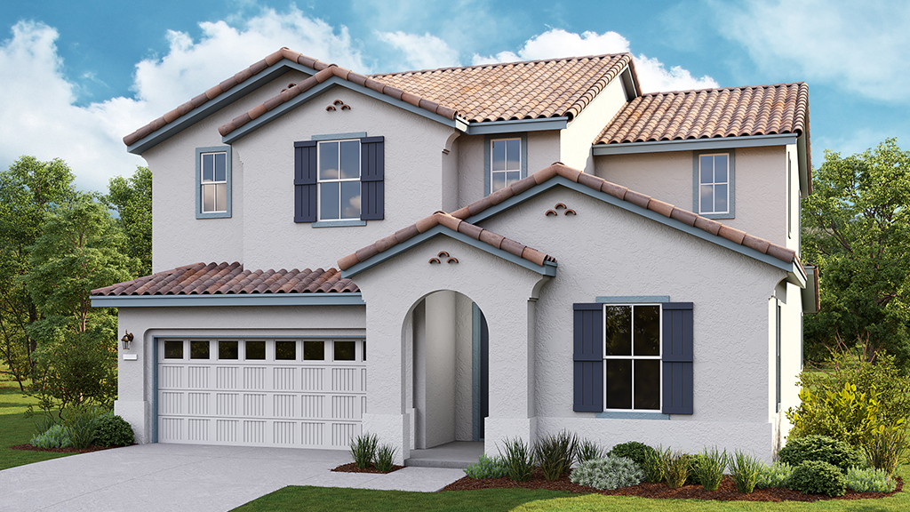 Arlington Twelve Bridges New Homes Lincoln New Homes Online