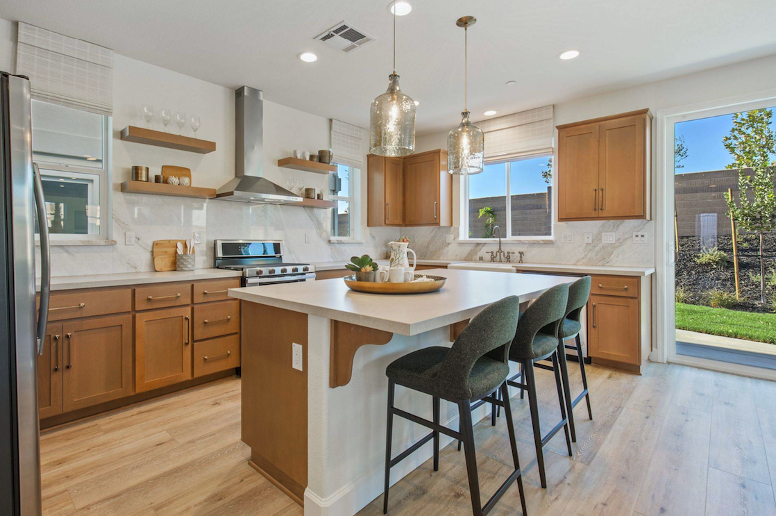 Enclave at Cordelia New Homes Fairfield CA New Homes Online