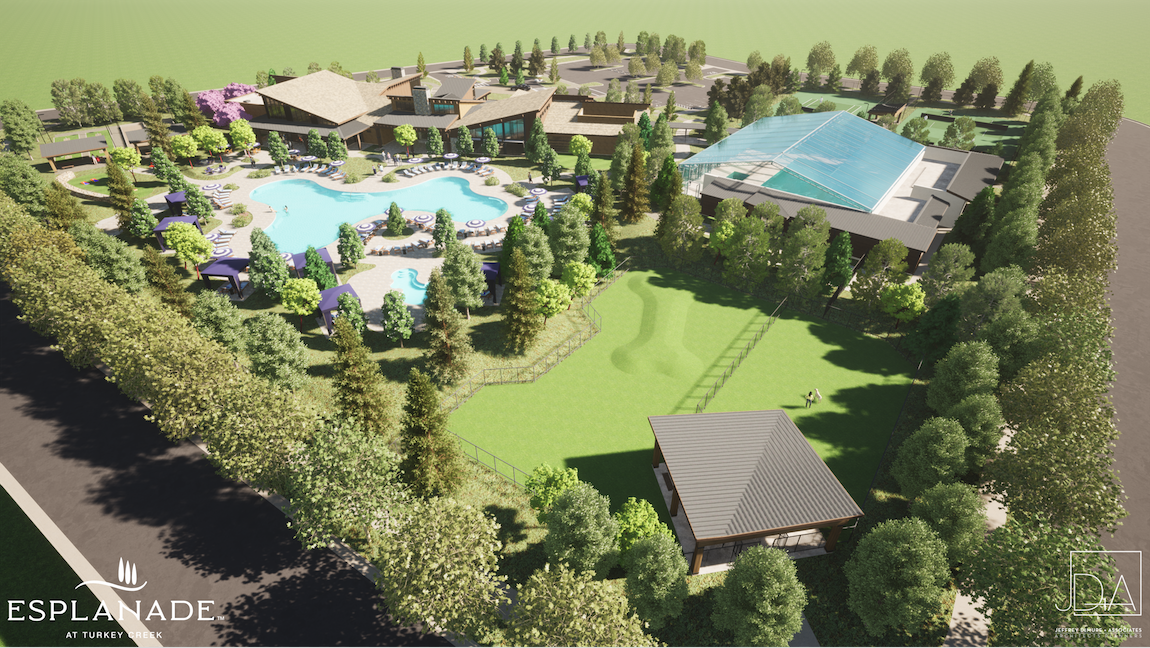 Esplanade at Turkey Creek New Homes Lincoln New Homes Online