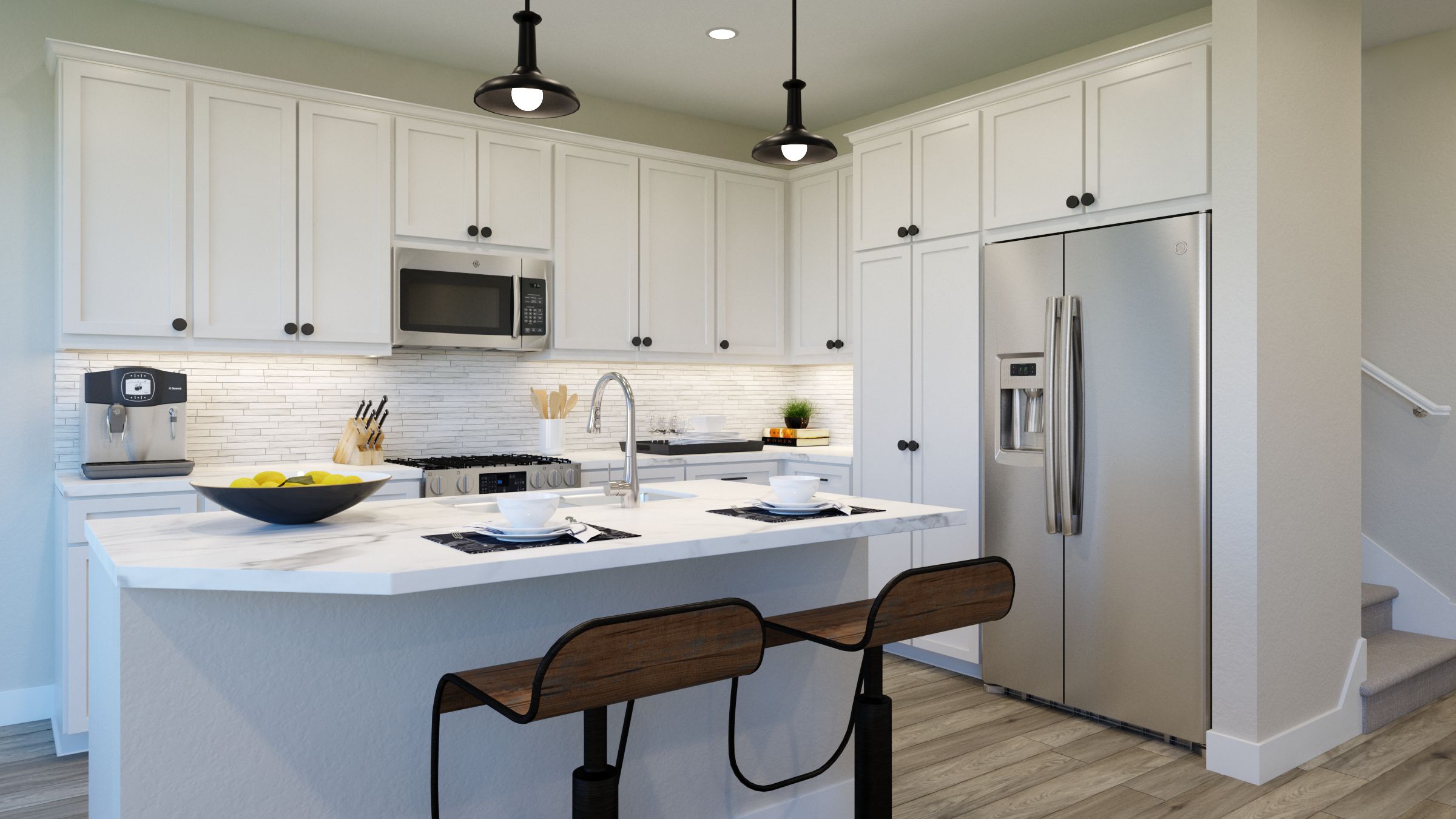 Serene at Vista Del Mar New Homes Pittsburg New Homes Online