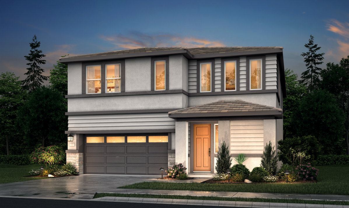 Reflections at Poppy Lane New Homes Elk Grove New Homes Online