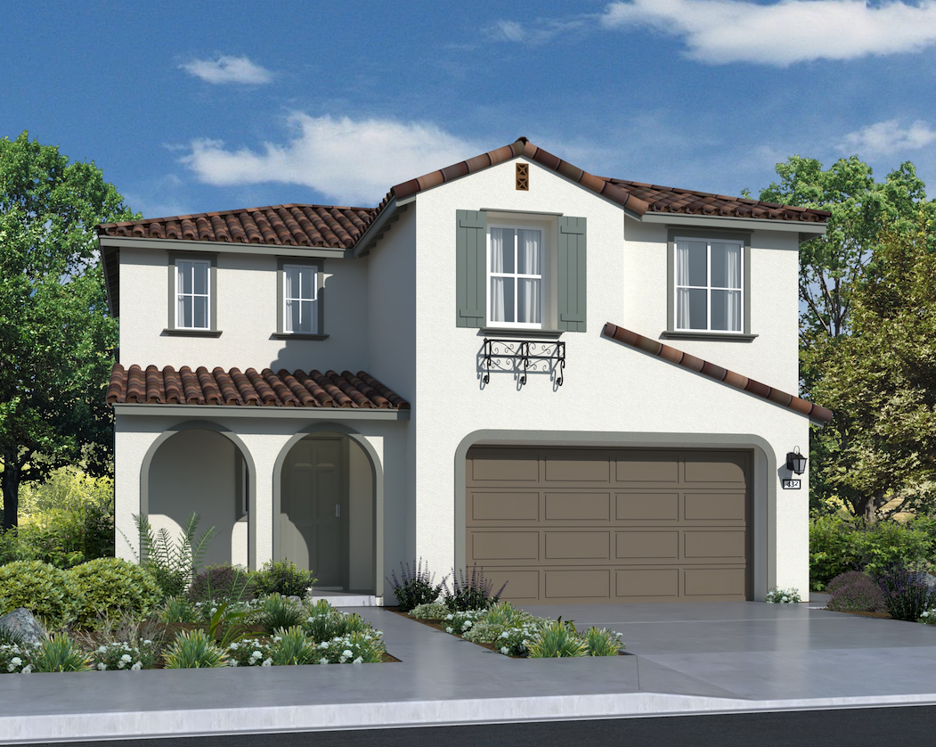 Rockcress at Folsom Ranch New Homes Folsom New Homes Online