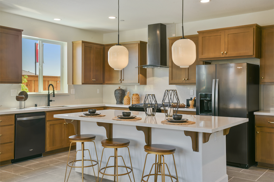 Capri at San Marco New Homes Pittsburg New Homes Online