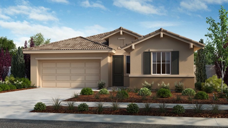 At Stanford Crossing New Homes Lathrop, Legacy Garage Doors Carson Ca