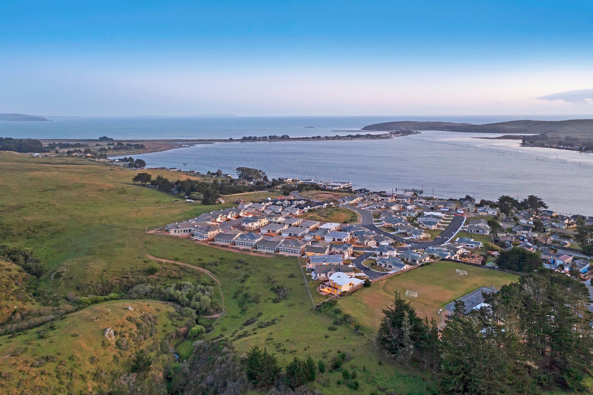 Harbor View at Bodega Bay New Homes Bodega Bay - New Homes Online 