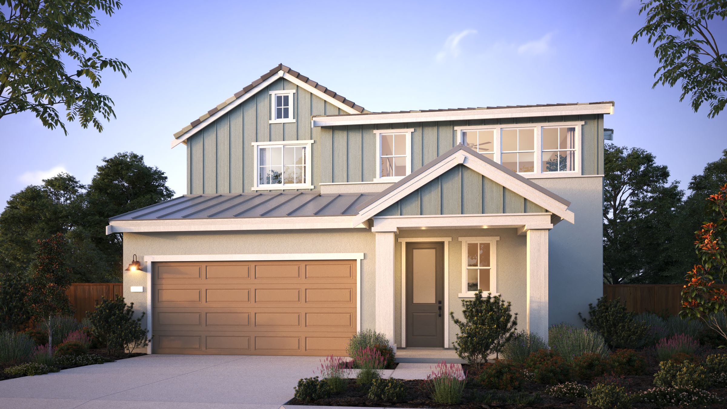 Lumina at Reynolds Ranch New Homes Lodi New Homes Online