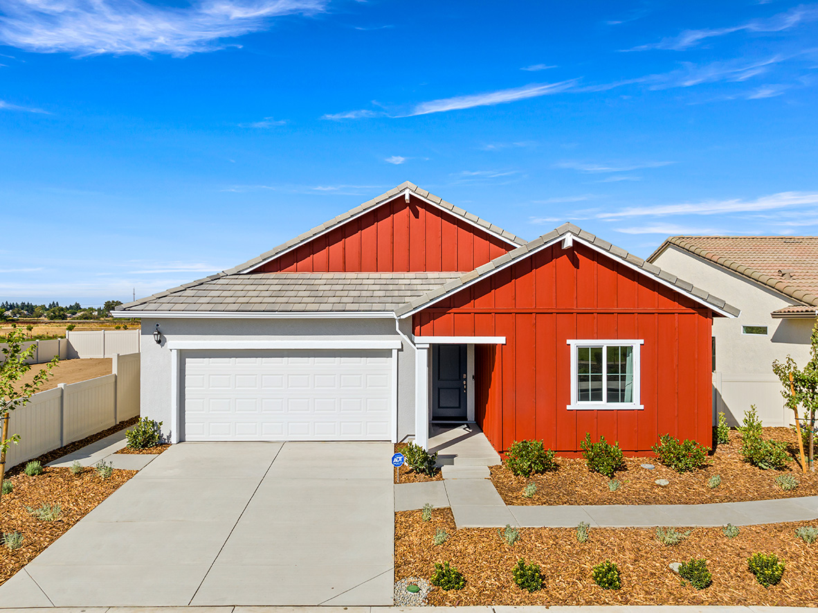 Carnelian at Sheldon Farms New Homes Elk Grove