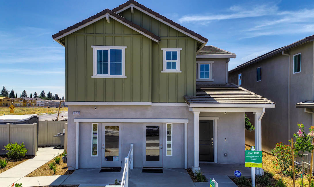 Persimmon at Sheldon Farms New Homes Elk Grove