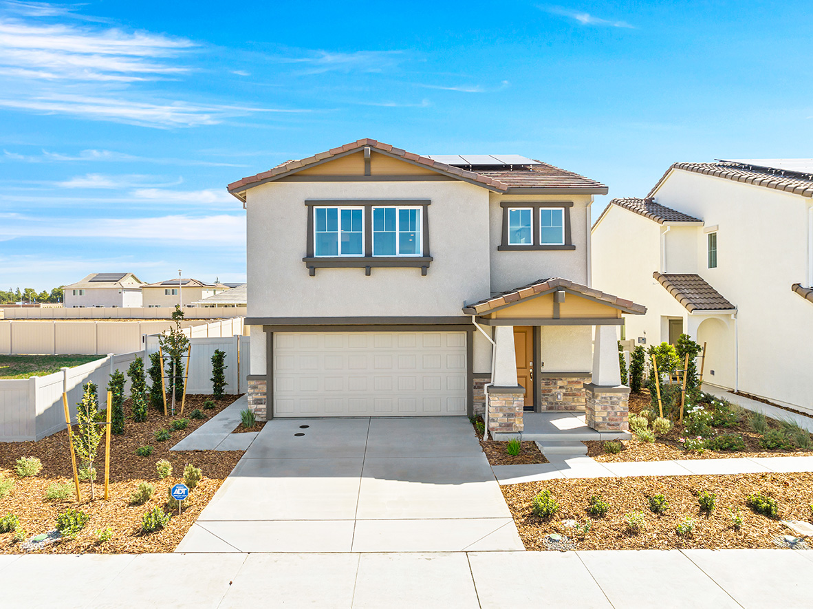 Persimmon at Sheldon Farms New Homes Elk Grove