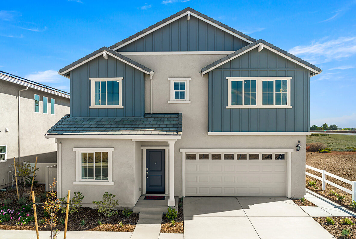 Tamarind at Sheldon Farms New Homes Elk Grove
