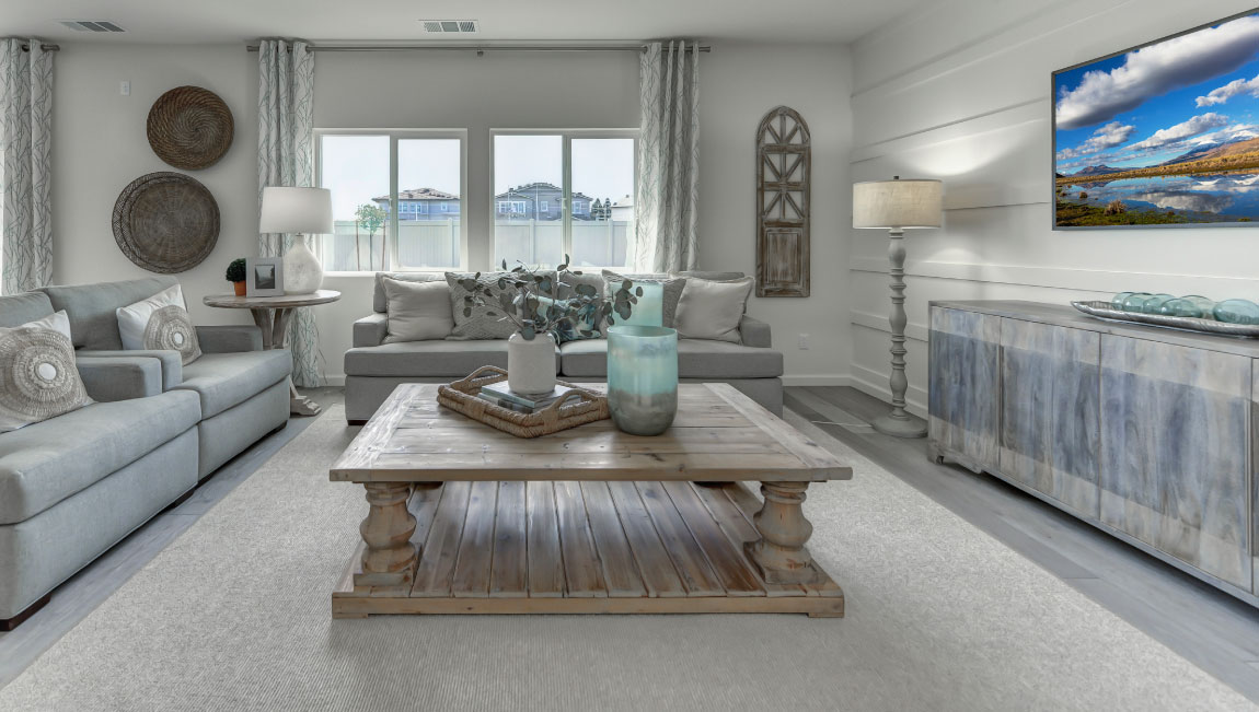 Carnelian at Sheldon Farms New Homes Elk Grove