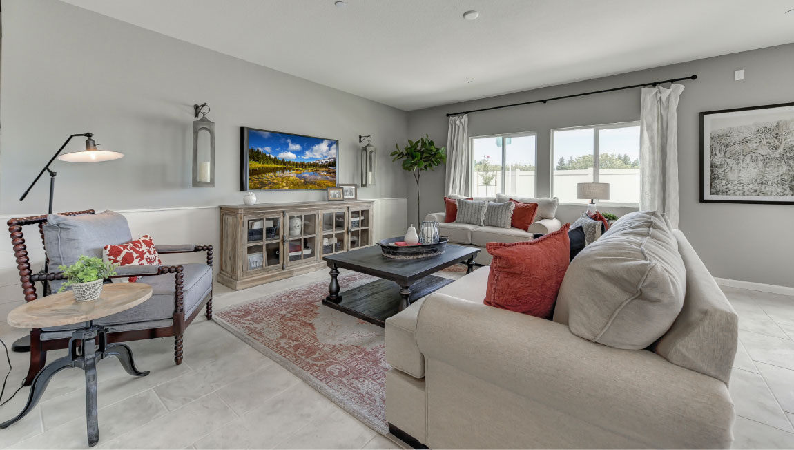 Tamarind at Sheldon Farms New Homes Elk Grove