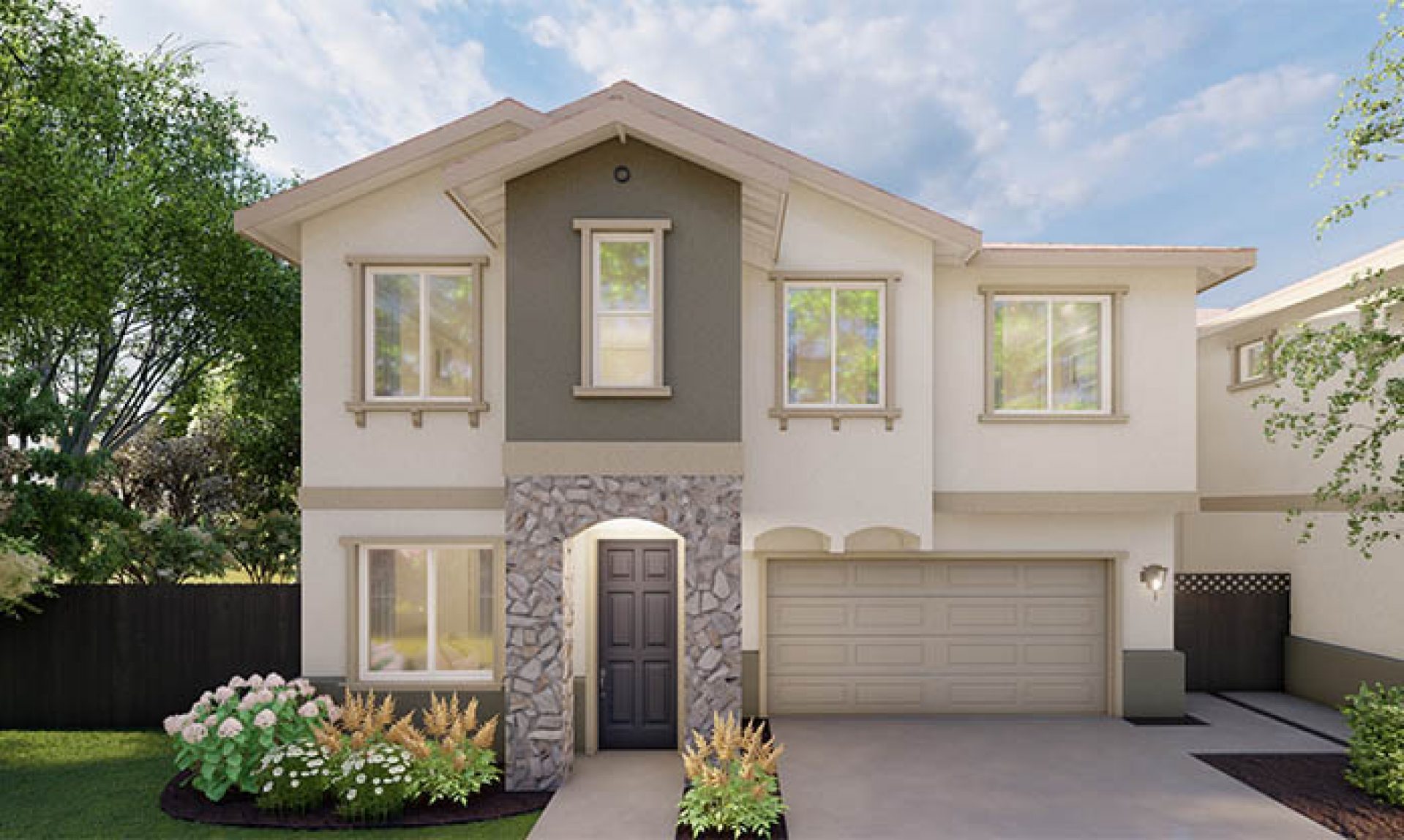 Cadence at Gold Hill New Homes Fairfield New Homes Online