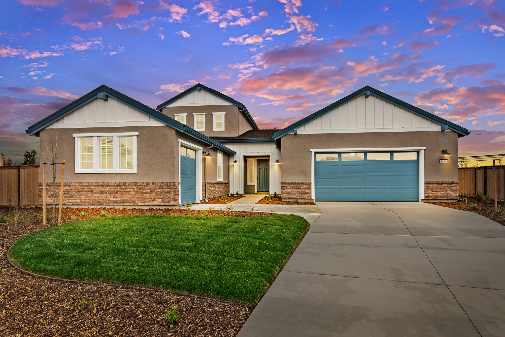 Sycamore Grove New Homes Elk Grove New Homes Online