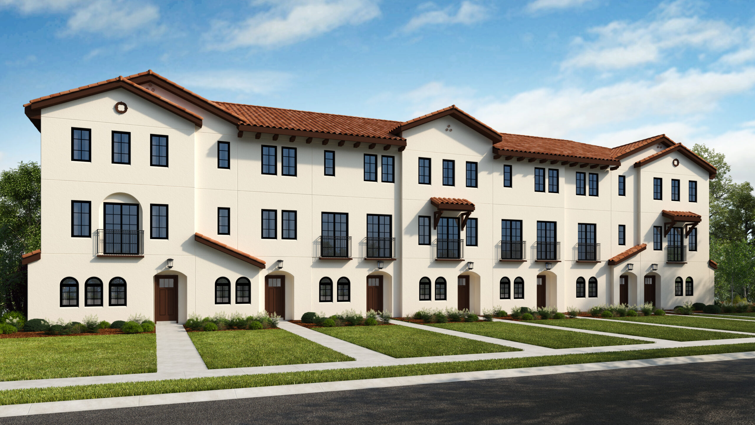 Arroyo Village New Homes Cupertino New Homes Online
