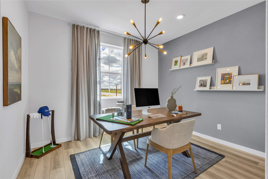 Madeira Ranch New Homes Elk Grove