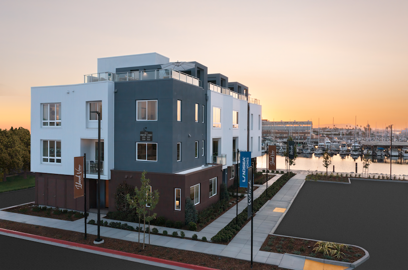 Alameda Marina New Homes Alameda New Homes Online