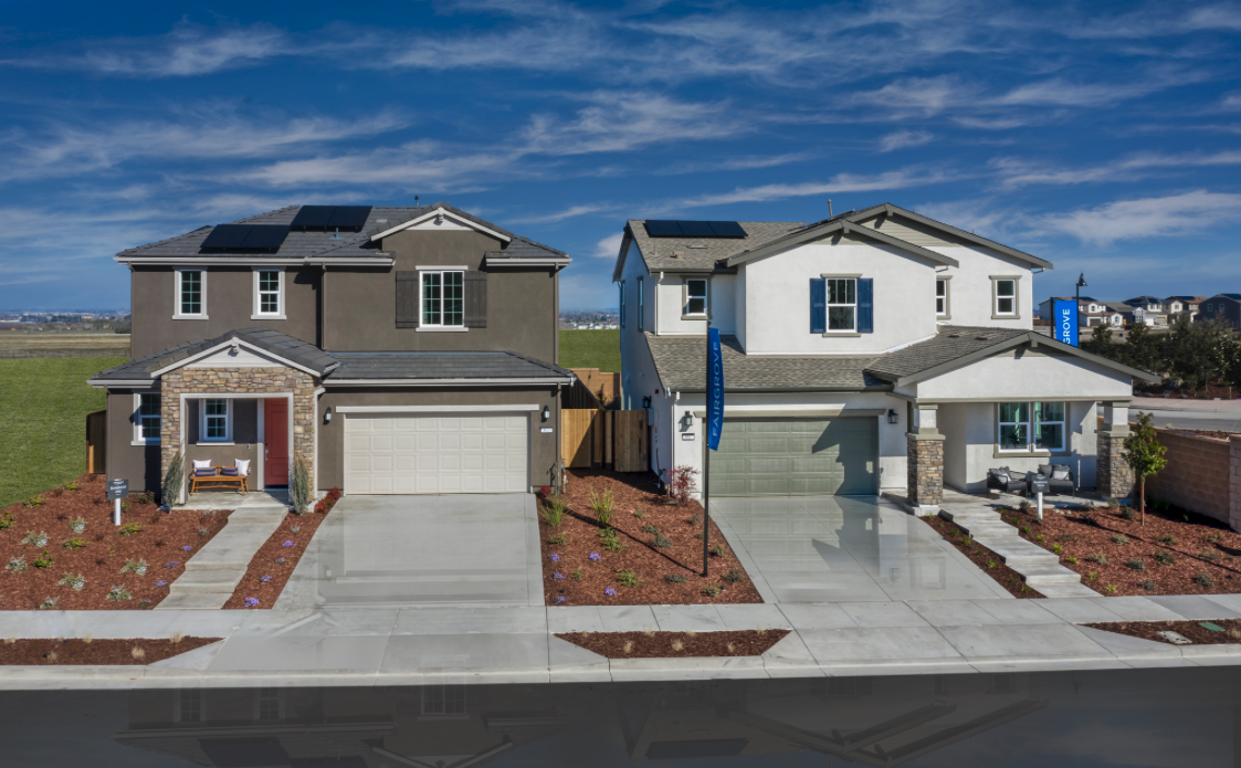 Fairgrove at Tracy Hills New Homes Tracy New Homes Online