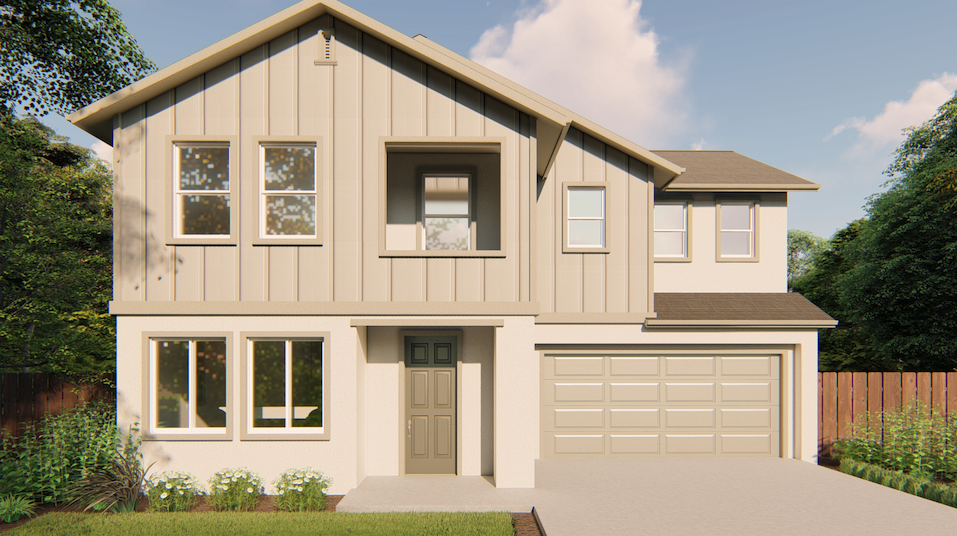 Melrose at The Villages New Homes Fairfield New Homes Online