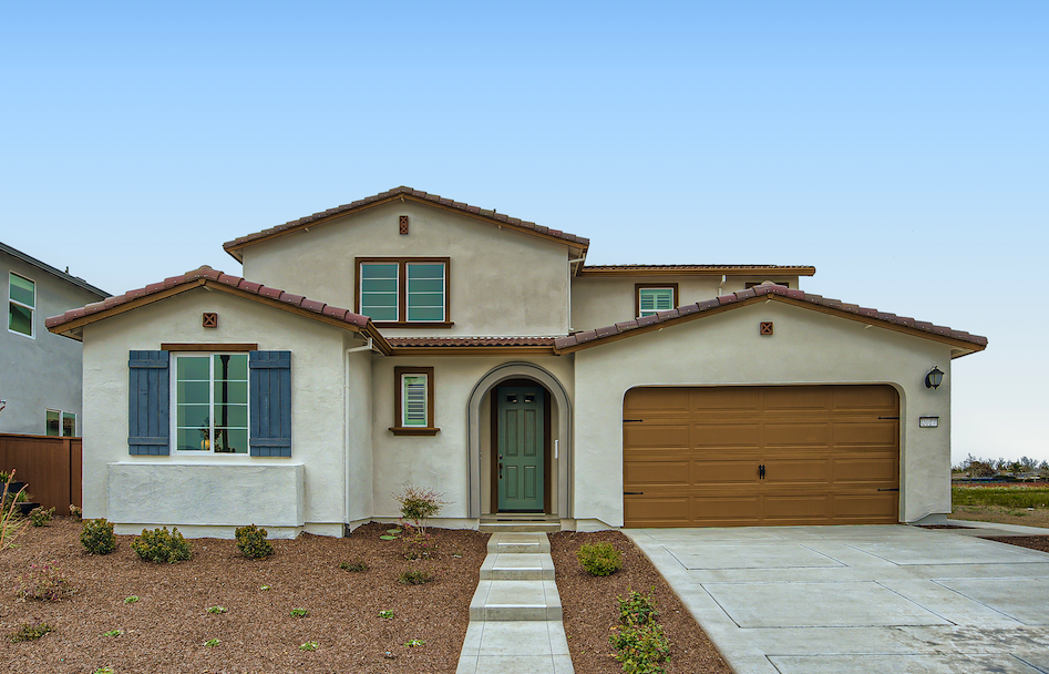 Casera Meadows & Cannon Pointe New Homes Woodland