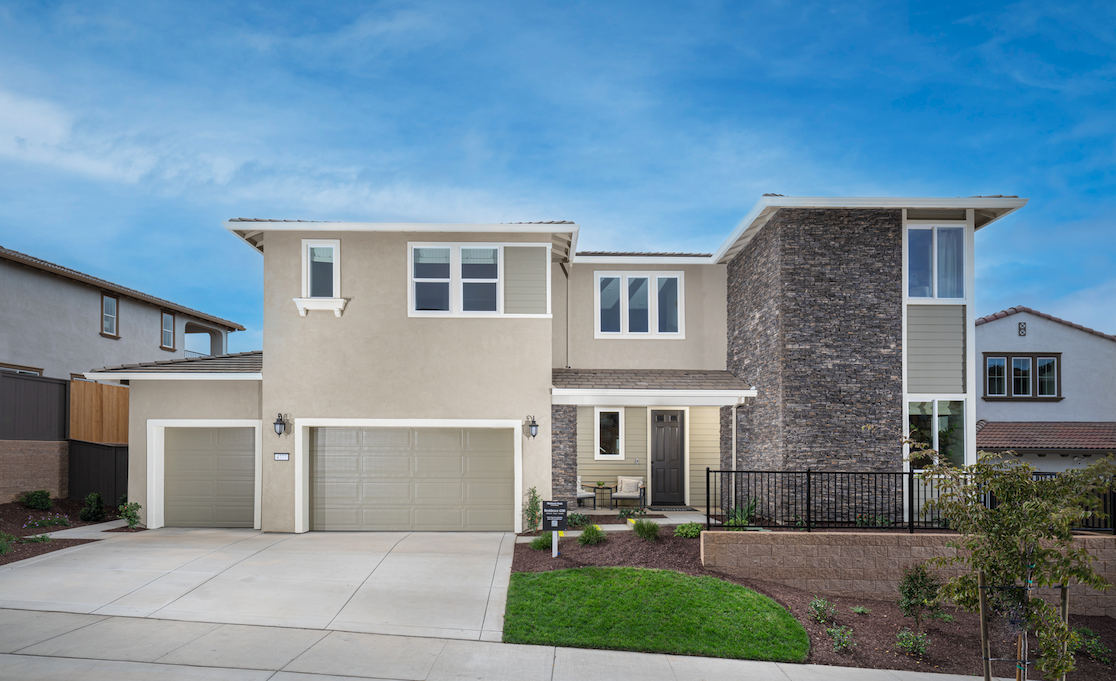 Russell Ranch New Homes Folsom New Homes Online