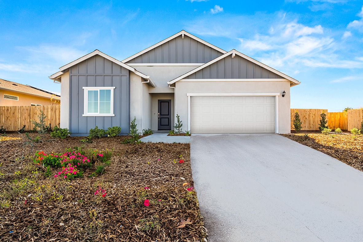 Violet at Homestead New Homes Dixon New Homes Online