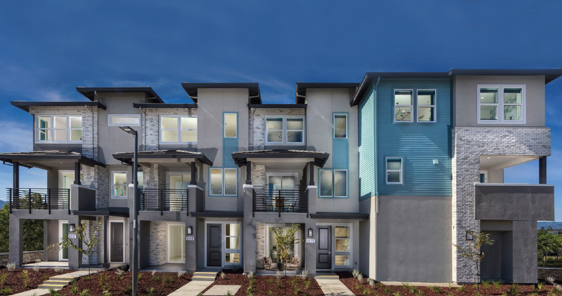 Avalon at Boulevard New Homes Dublin CA New Homes Online