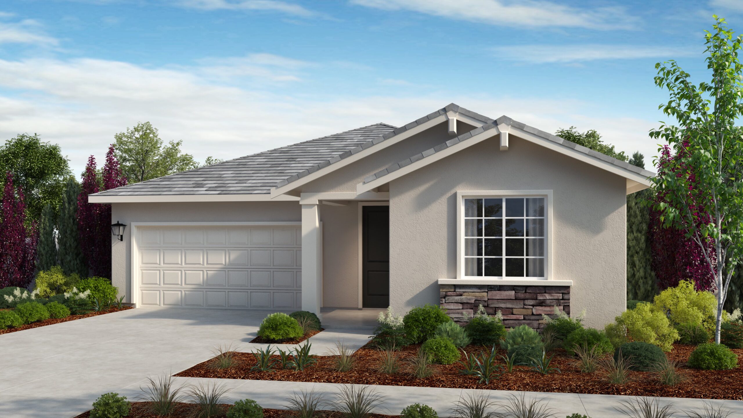 Juniper at Oakwood Trails New Homes Manteca New Homes Online