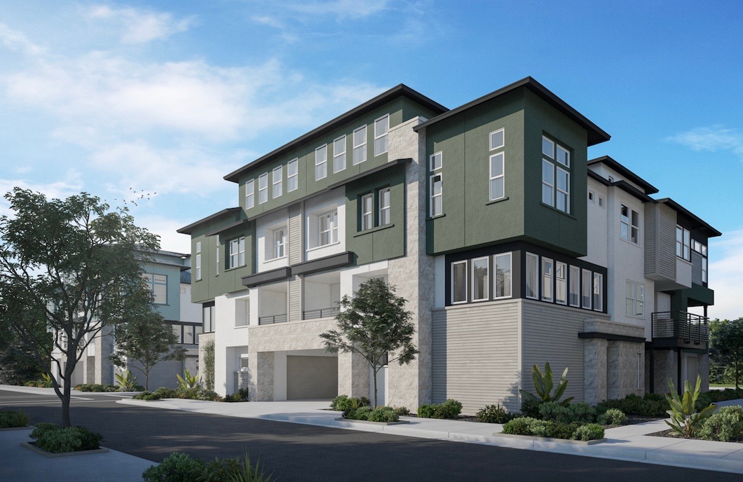 Gramercy at Boulevard New Homes Dublin New Homes Online