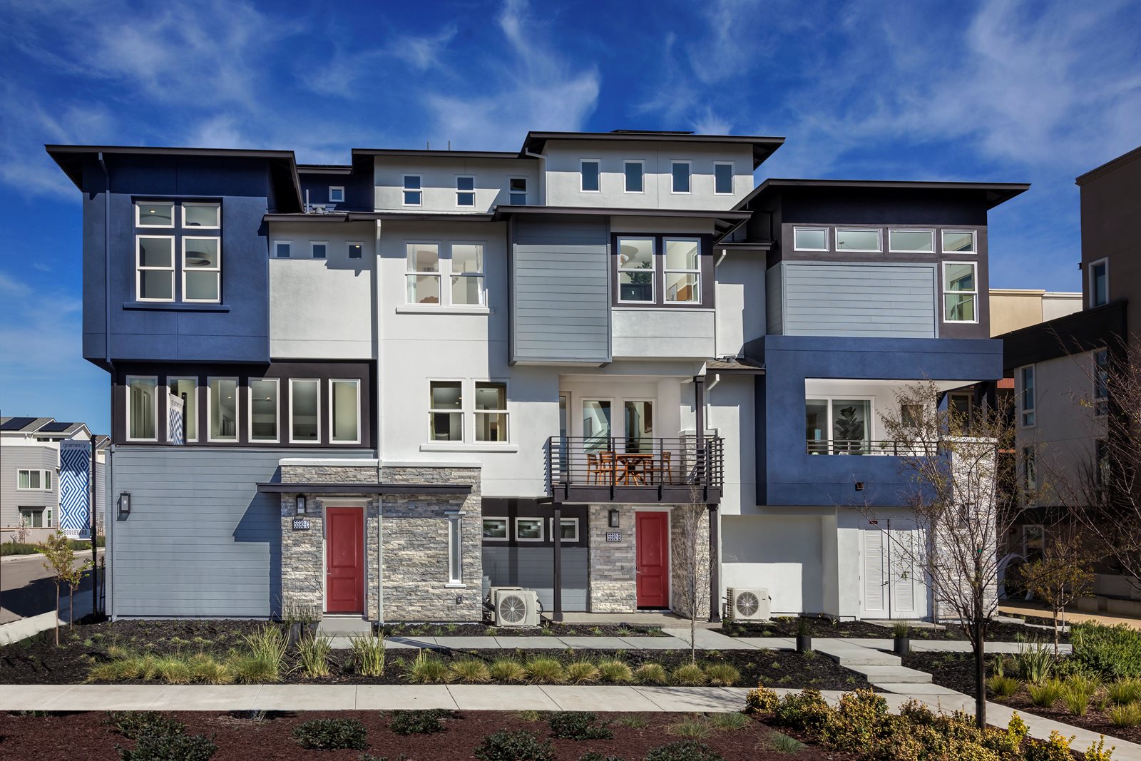 Gramercy at Boulevard New Homes Dublin New Homes Online