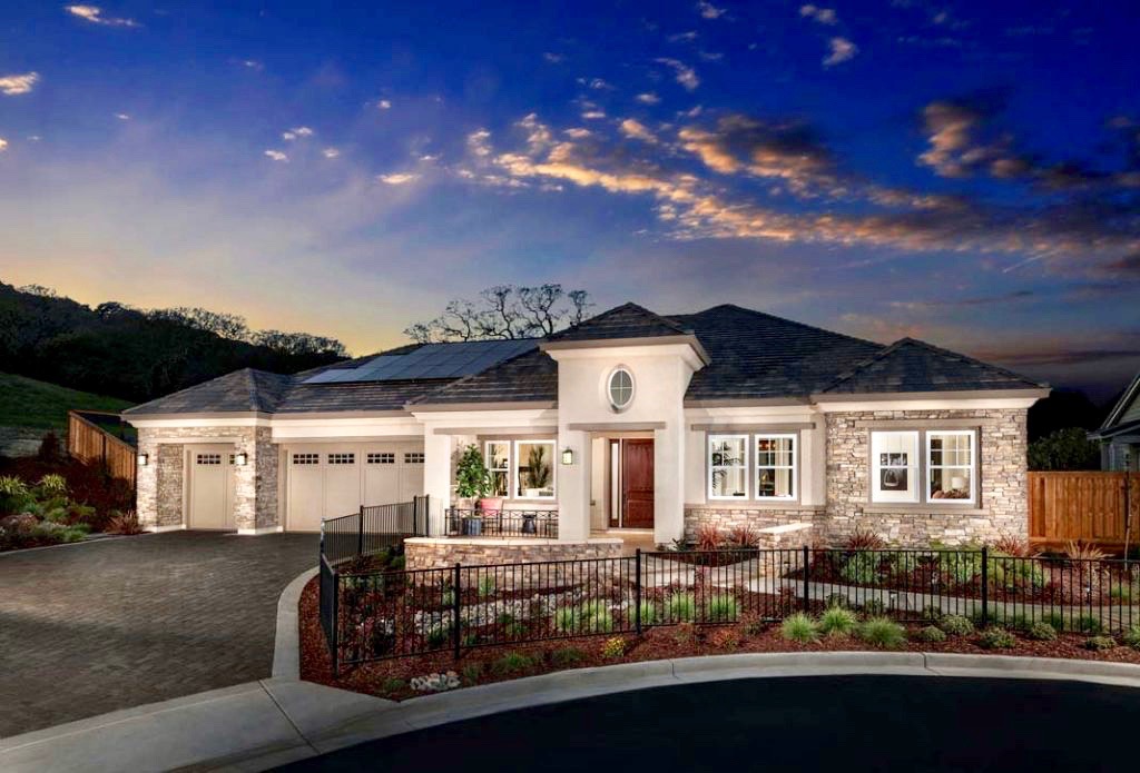 The Vineyard Collection II New Homes Livermore New Homes Online