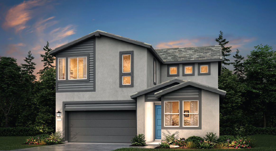 Place New Homes Roseville New Homes Online
