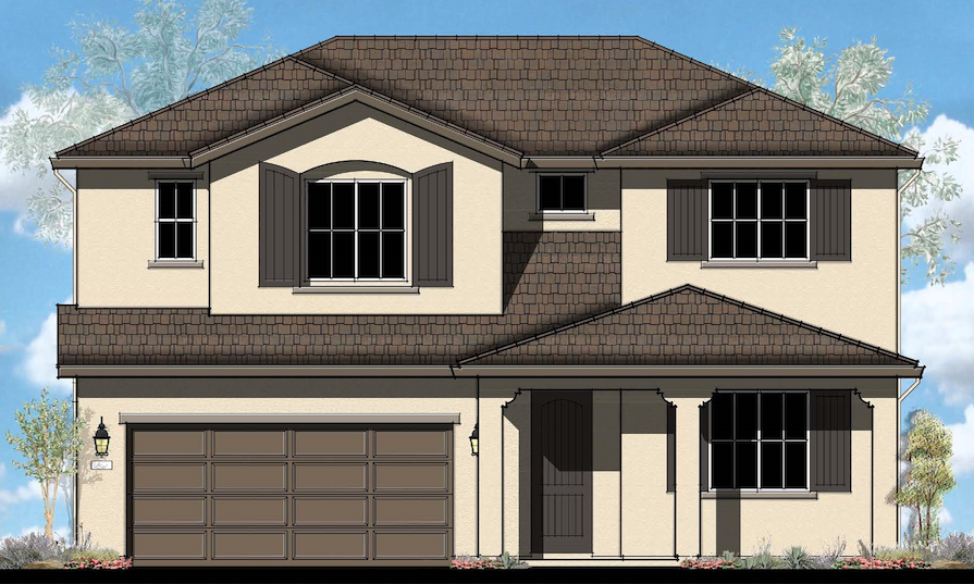 Ashley Park New Homes Tracy New Homes Online