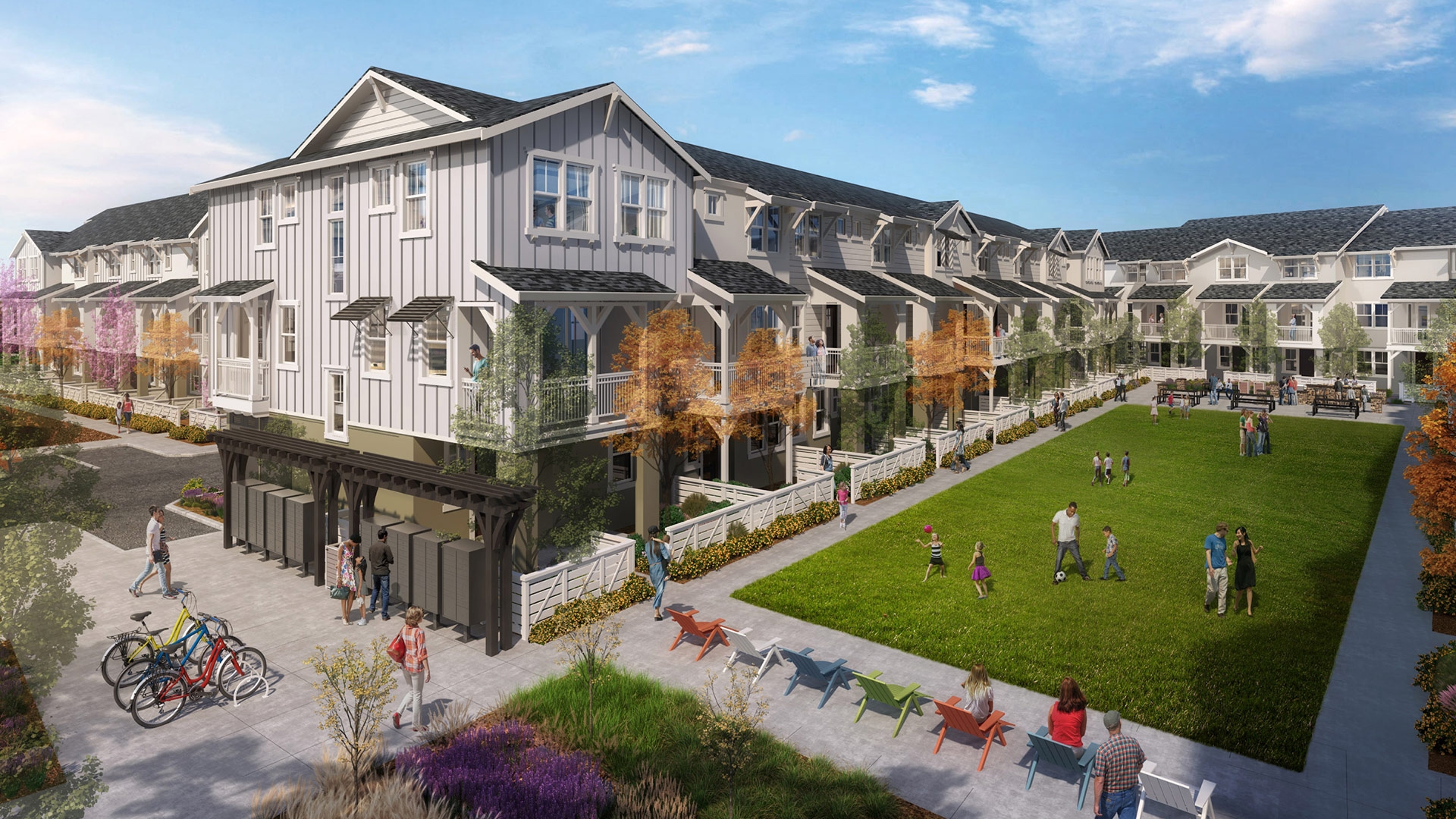 Oak Grove New Homes Walnut Creek New Homes Online