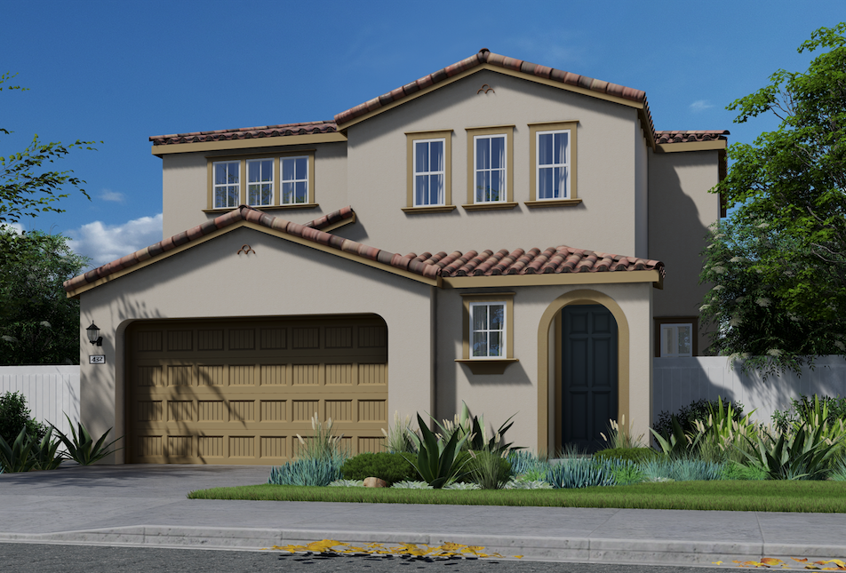 Pembrook, Rock Creek & Wildbrook New Homes Plumas Lake New Homes Online