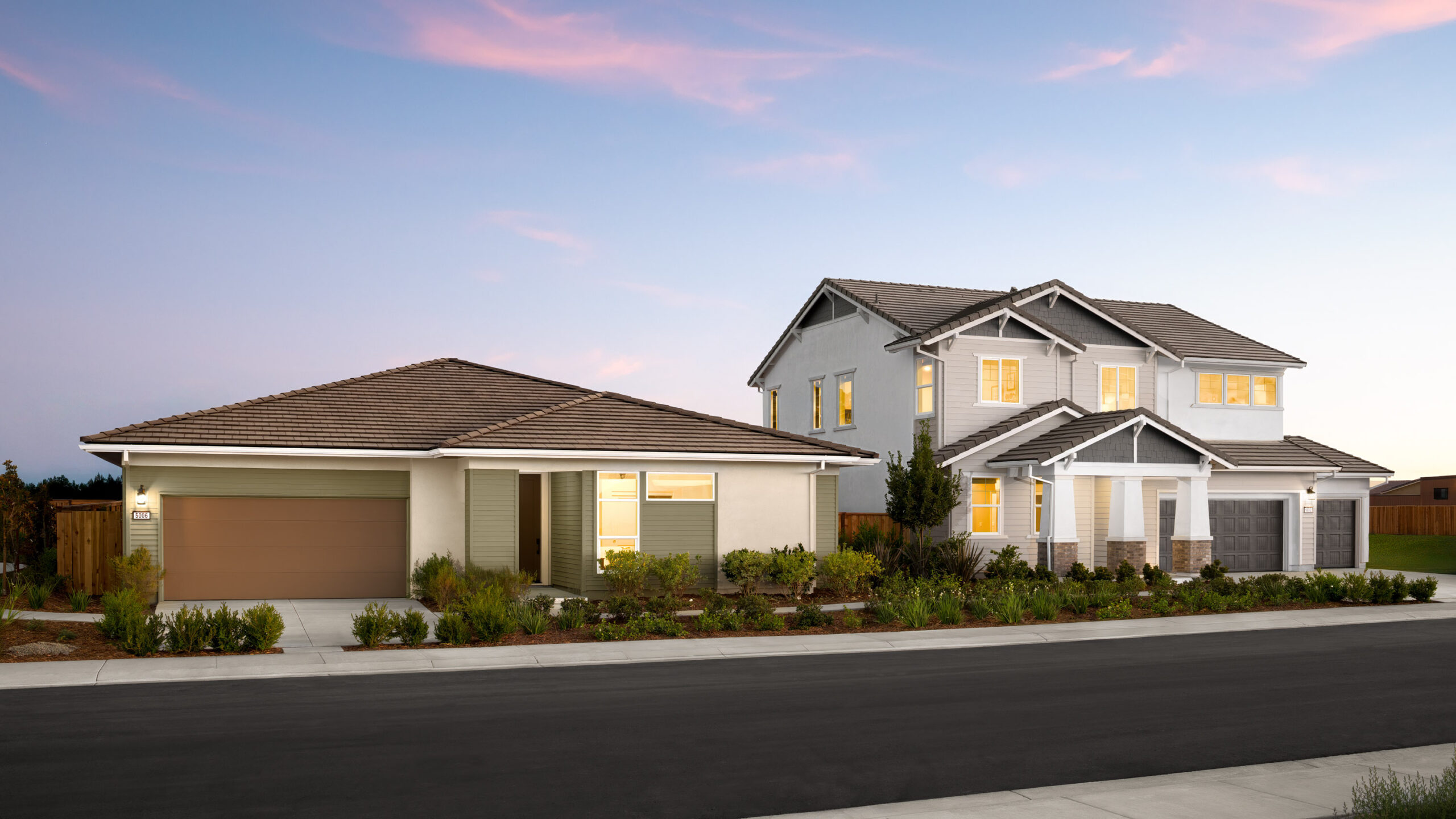 Roberts Ranch New Homes Vacaville - New Homes Online
