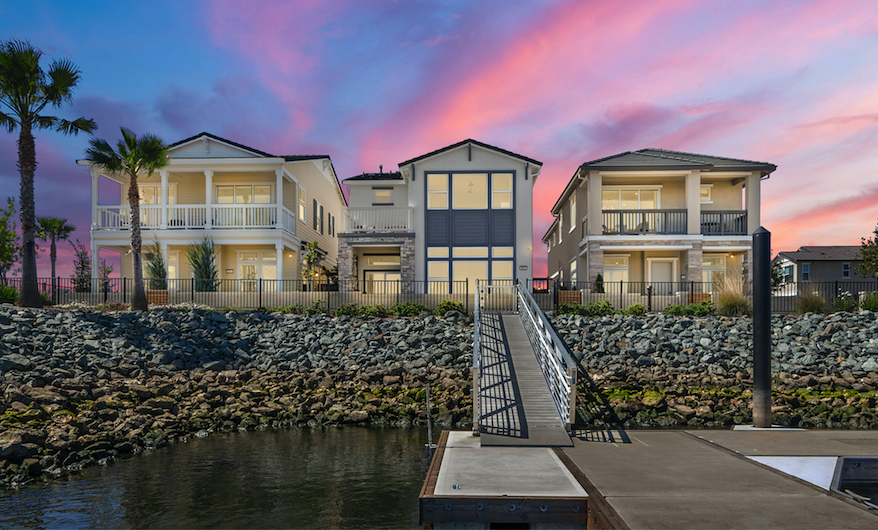The Cottages at Delta Coves New Homes Bethel Island - New Homes Online