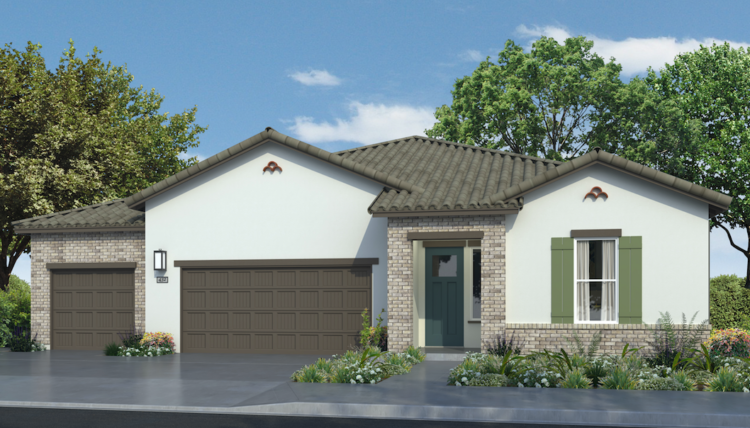 roseville new homes