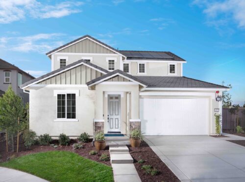 Residence 3 - Lumina at Reynolds Ranch - Lodi, CA