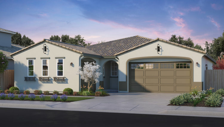 Alderwood New Homes Rancho Cordova New Homes Online